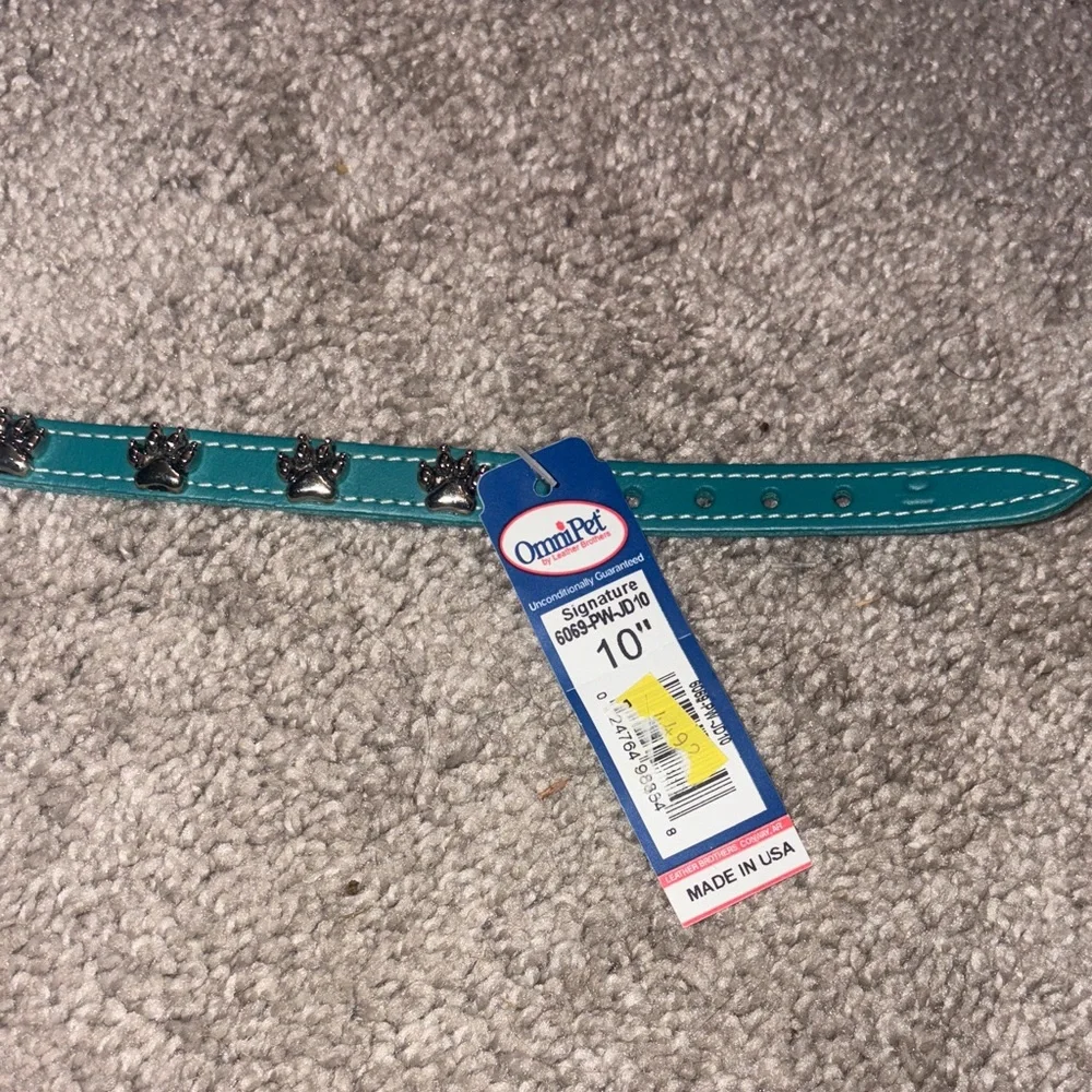 Omni Pet stylish teal